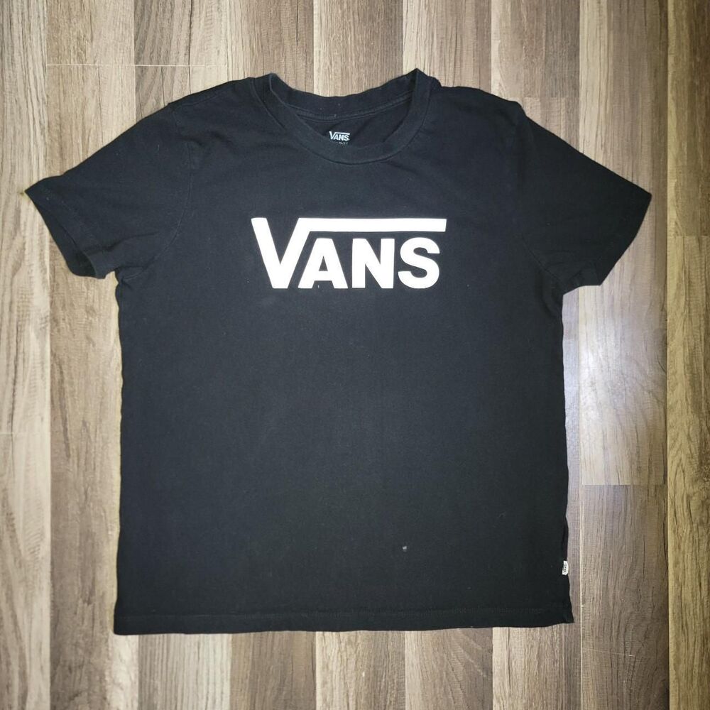 Vans Black T-shirt
